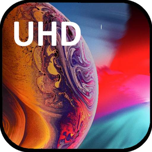 Ultra HD iOS 12 Wallpapers 2019 offline 1.0