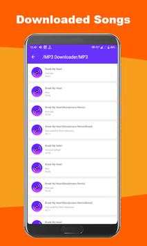 Free Music Downloader MP3 Downloader Songs screenshot 3