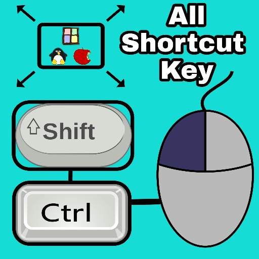 Computer Shortcut Keys App 0.1.2