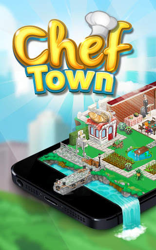 Chef Town: Cooking Simulation screenshot 8