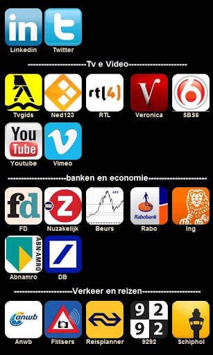 Startpagina.nl Mobiel screenshot 2