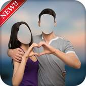 Lovely Couple photo Suit 1.1