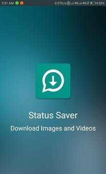 WhatsApp Status saver screenshot 4
