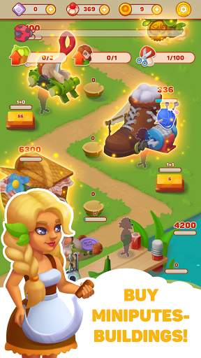 Idle Smidle: 経済クリッカー screenshot 2