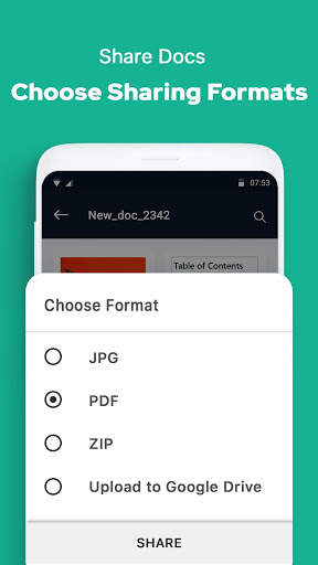 Camera Scanner : India's Own Doc Scanner App screenshot 4