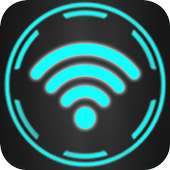 WPS Master key & Wifi Password Hacker Prank logo
