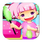 Cleaning Houses Games 1.0