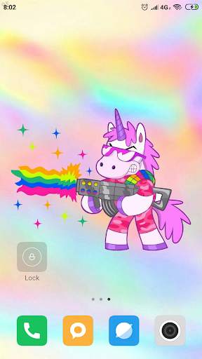 Unicorn Wallpaper screenshot 6