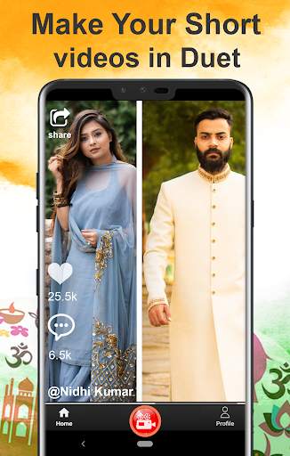 Bharat Video - Short Video App | Made In India screenshot 4