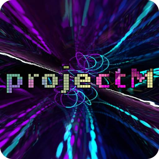 projectM Music Visualizer 7.11