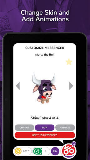 Vibo Messenger screenshot 12