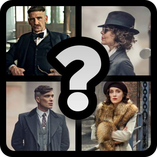 Peaky Blinders - Level [Hard] 8.2.4z