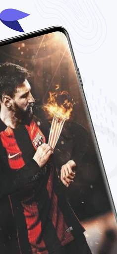Messi Wallpaper HD screenshot 6