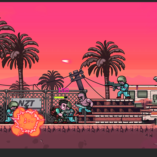 Metal Gun Slug icon