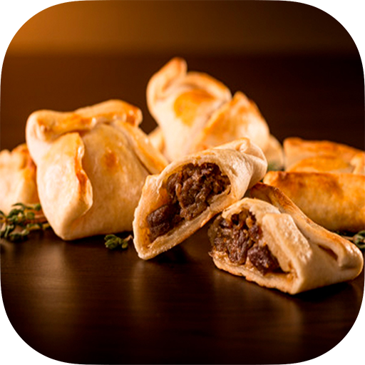 Empanadas Recipes - Empanadas icon
