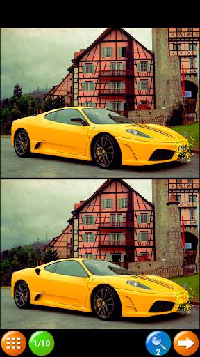 Find 10 Differences: The Game screenshot 2