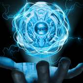 Hologram Beyblade games hand spinner fidget toys logo