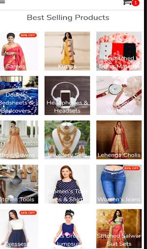 Shopping at wholesale price screenshot 2