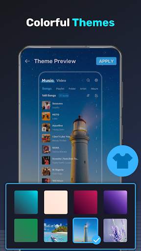 Music Player - MP3 Player App screenshot 5