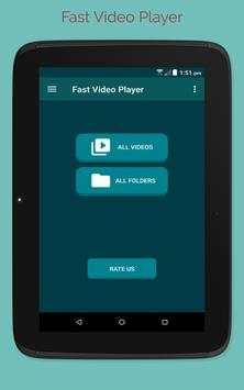 Fast Video Player screenshot 9