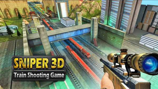 Train Shooting Game: War Games screenshot 6