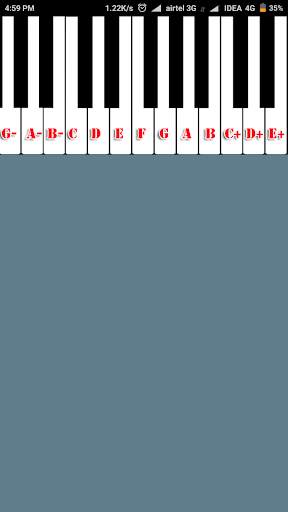Nepali Songs Piano And Flute Notes screenshot 6