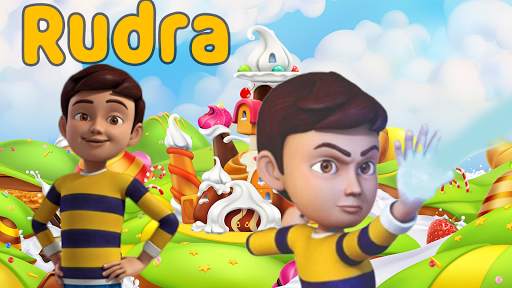 Rudra game boom chik chik boom magic : Candy Fight screenshot 6