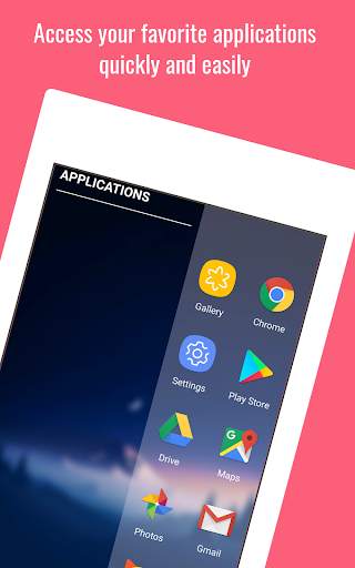 Edge Screen - Edge Gesture, Edge Action screenshot 9