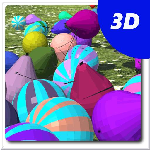 Pop Balloons & Balls 3D - Kids 7.0