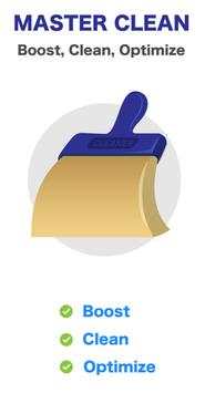 Phone Master Cleaner - App Clean Master & Booster screenshot 1