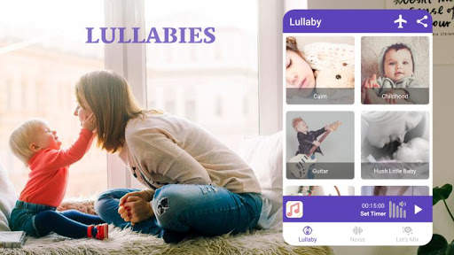 Weißes Rauschen: Lullin screenshot 2
