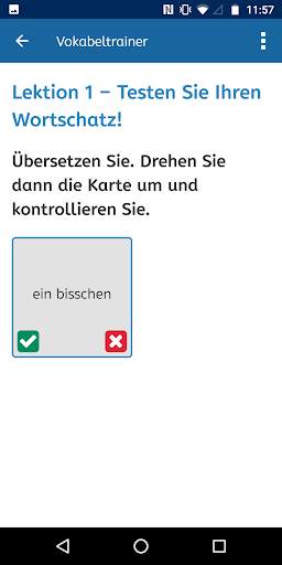 A1-Deutsch screenshot 8