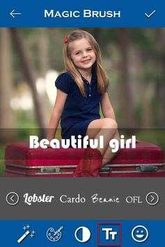 Magic Brush Photo Editor screenshot 4