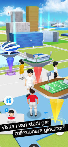 TSUBASA  screenshot 1