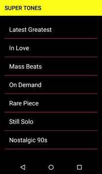 Tamil Ringtones - தமிழ் ரிங்டோன் Free App Download screenshot 1