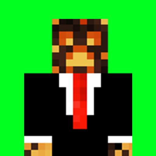 Creeper Skin For Minecraft 1.1