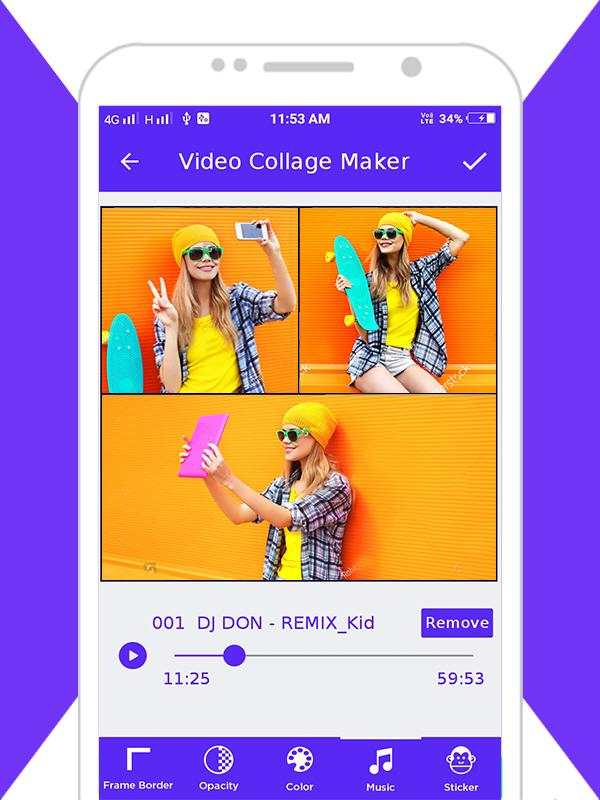 Video Editor With Music screenshot 7