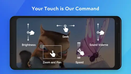 MX Player Beta screenshot 5