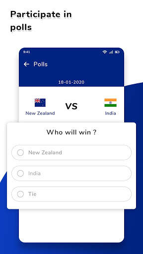 Live Cricket Score & Highlight - Live Line 2020 screenshot 5