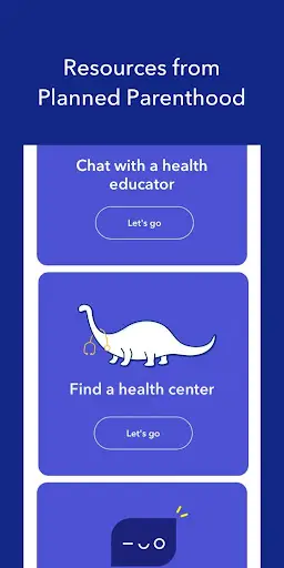 Spot On Period, Birth Control, screenshot 7