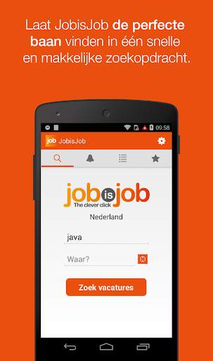 Jobs by JobisJob screenshot 1