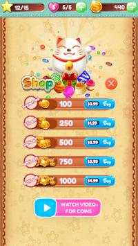 Candy -3 Match game puzzle screenshot 8