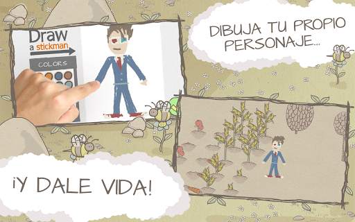 Draw a Stickman: EPIC Free screenshot 2