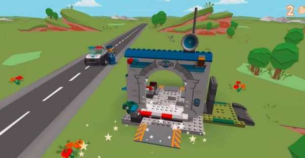Tricks for LEGO Juniors Quest screenshot 2