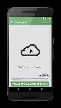 Ares Music Online Player screenshot 3