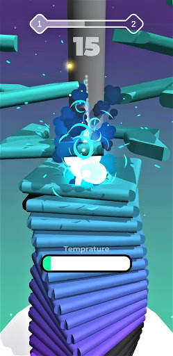 Stack Ball - Ball Blast Through Helix Platforms screenshot 3