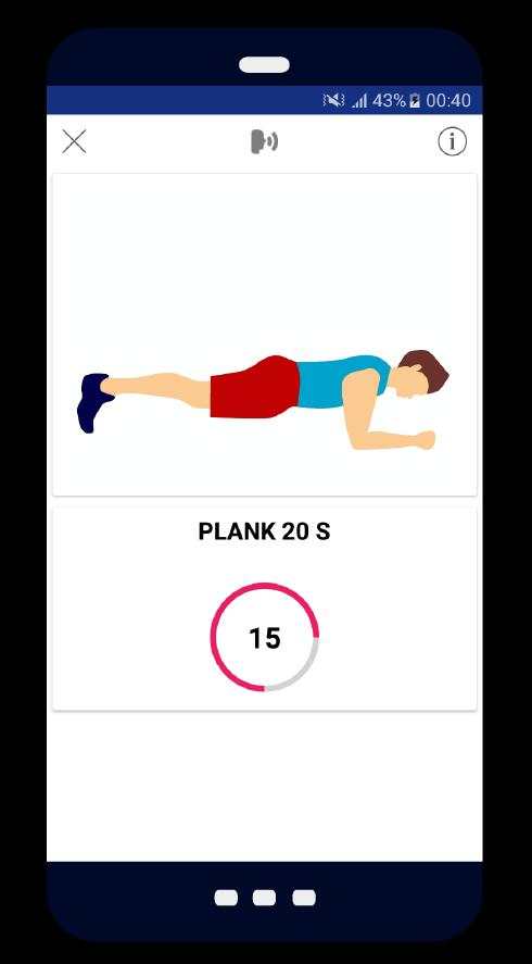 Six Pack Abs in 30 Days - Abs  screenshot 5