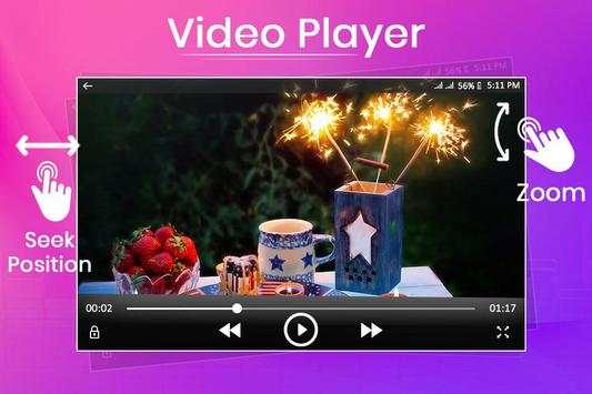 HD Video Player : XX Video Player screenshot 2