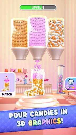 Candy Bag 3D screenshot 1