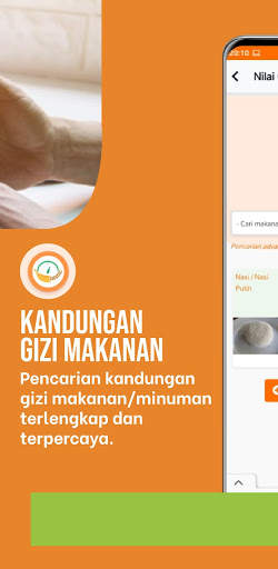 Dietducate - Hitung Kalori screenshot 4